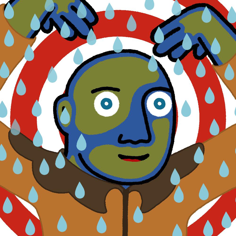 Danny Cole - creature.world - Creature #4672 - NFT # 4672