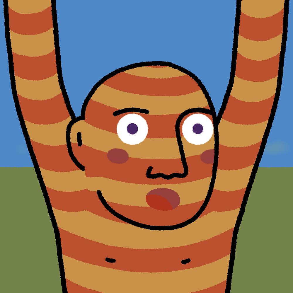 Danny Cole - creature.world - Creature #4675 - NFT # 4675