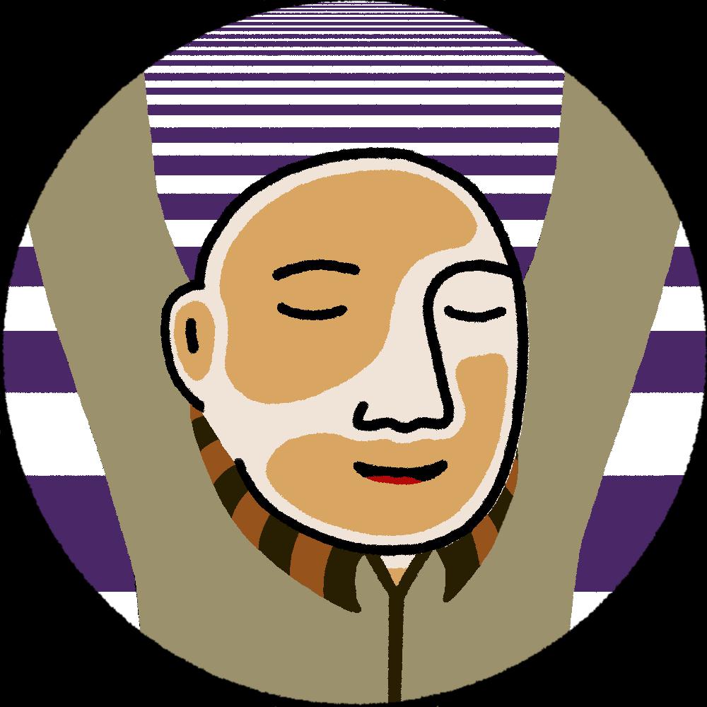 Danny Cole - creature.world - Creature #4686 - NFT # 4686