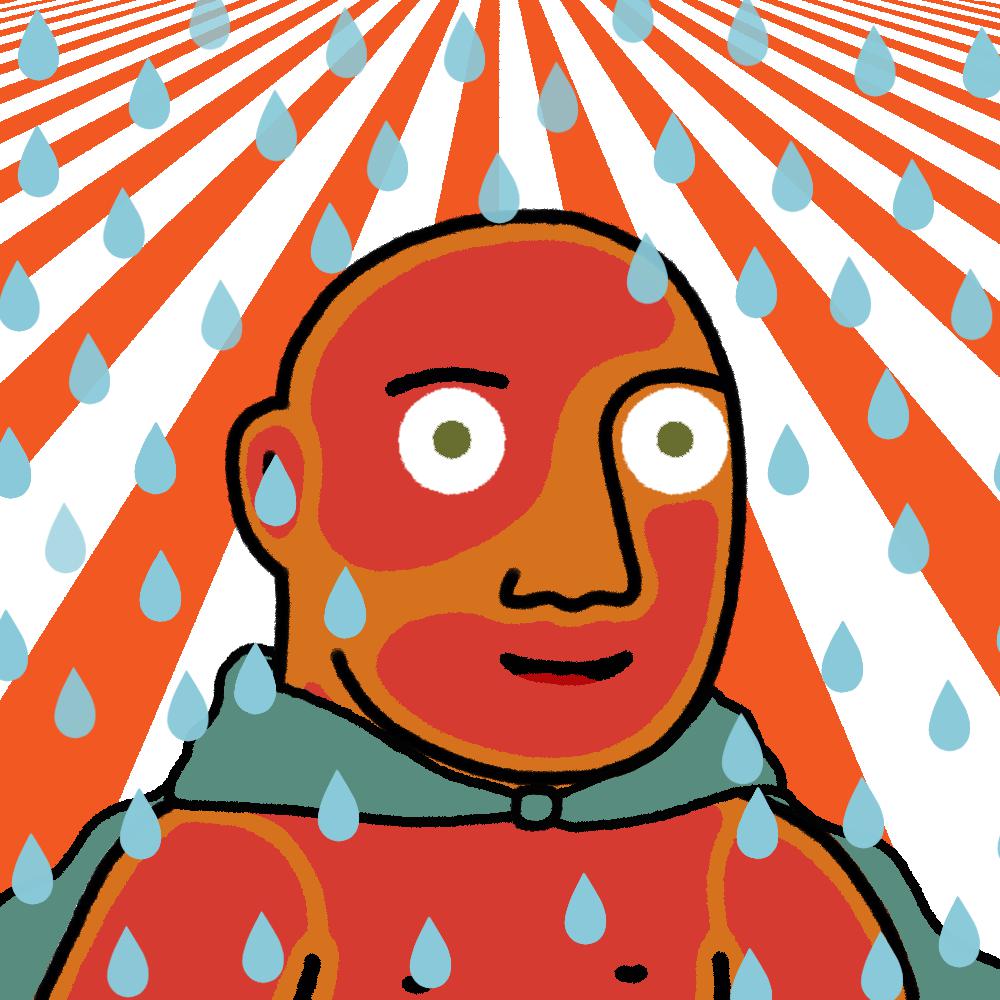 Danny Cole - creature.world - Creature #4688 - NFT # 4688