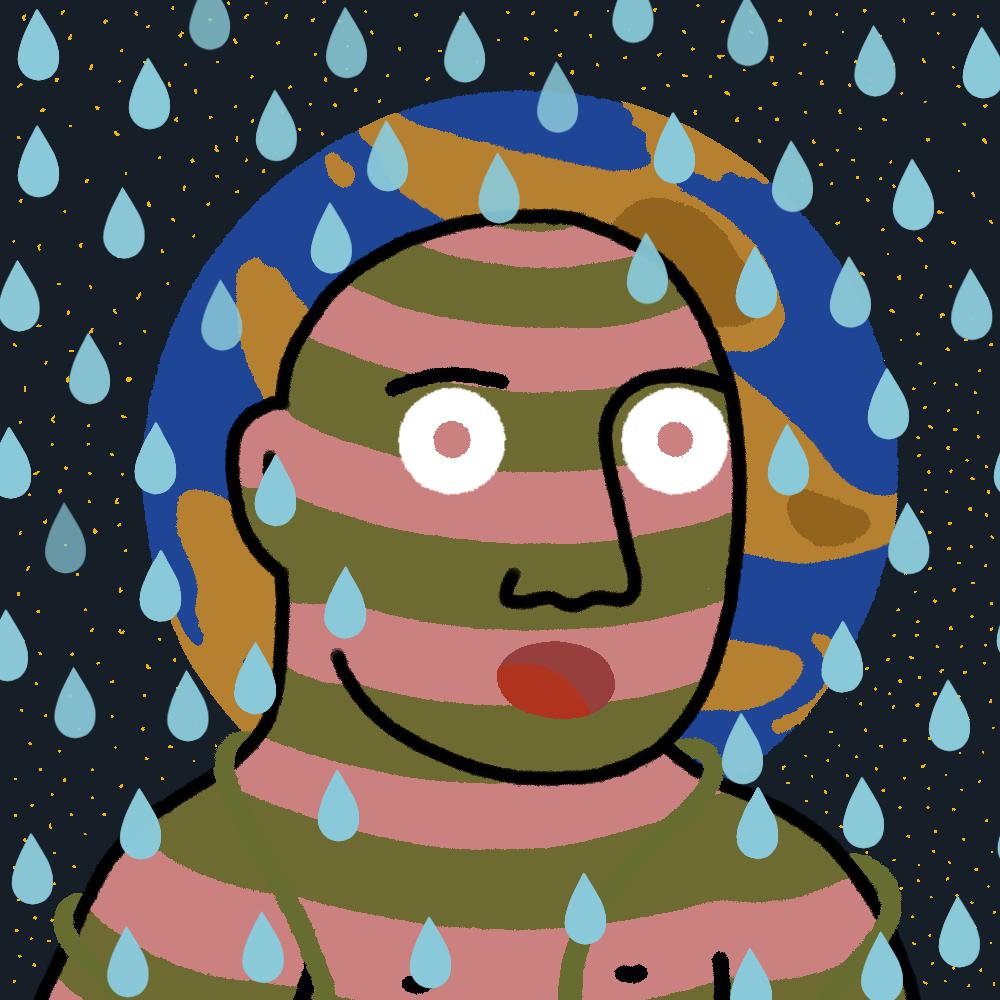 Danny Cole - creature.world - Creature #4693 - NFT # 4693