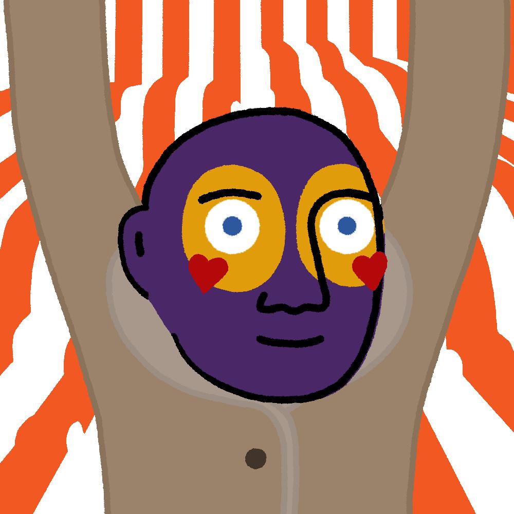 Danny Cole - creature.world - Creature #4695 - NFT # 4695