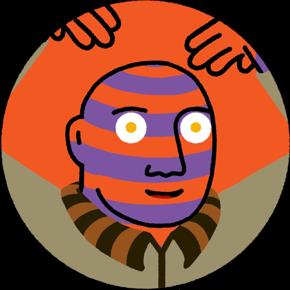 Danny Cole - creature.world - Creature #4697 - NFT # 4697