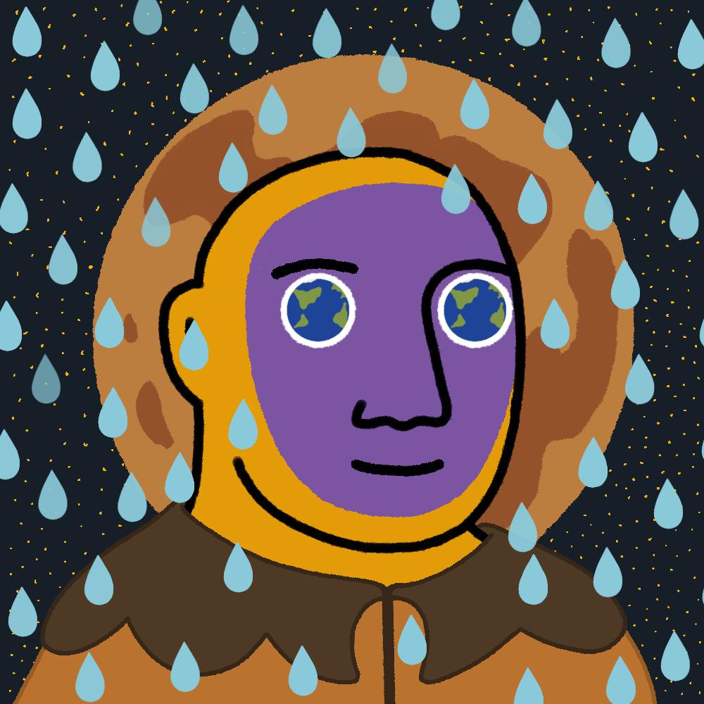 Danny Cole - creature.world - Creature #4698 - NFT # 4698