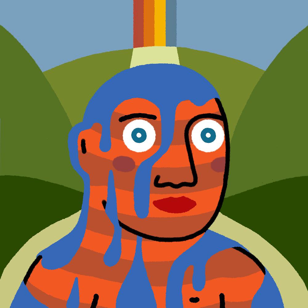 Danny Cole - creature.world - Creature #4699 - NFT # 4699