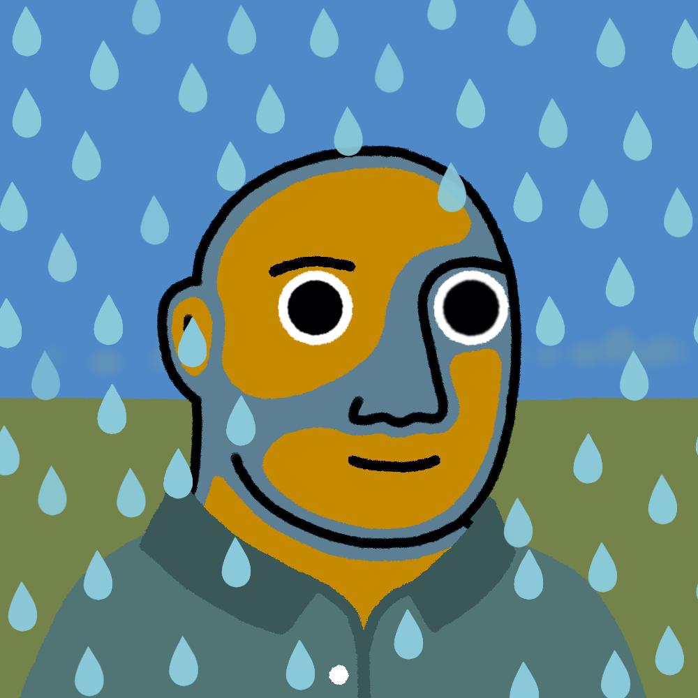 Danny Cole - creature.world - Creature #47 - NFT # 47