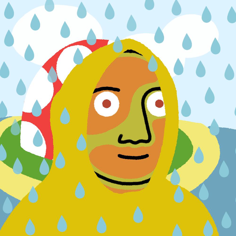 Danny Cole - creature.world - Creature #470 - NFT # 470