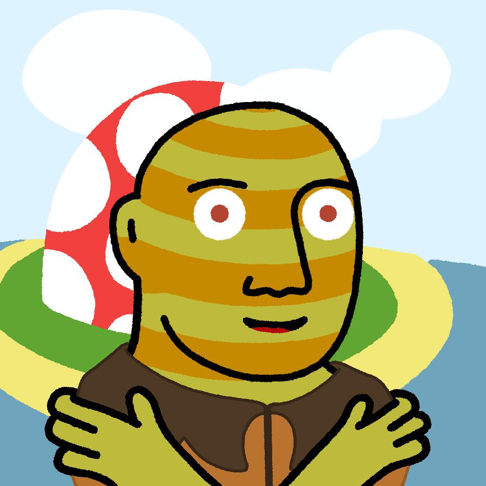 Danny Cole - creature.world - Creature #4702 - NFT # 4702