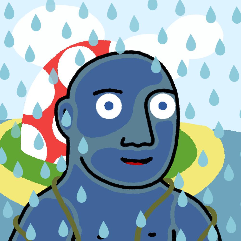 Danny Cole - creature.world - Creature #4705 - NFT # 4705