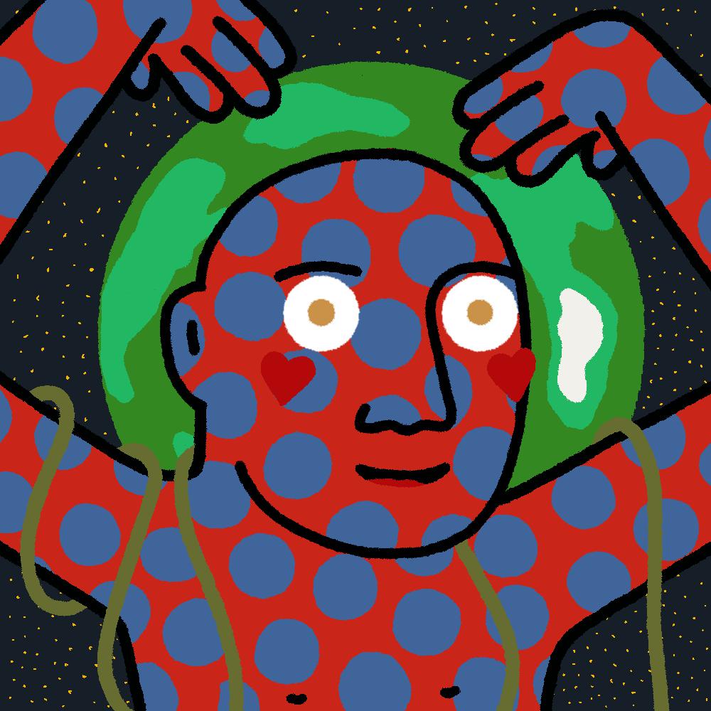 Danny Cole - creature.world - Creature #4707 - NFT # 4707