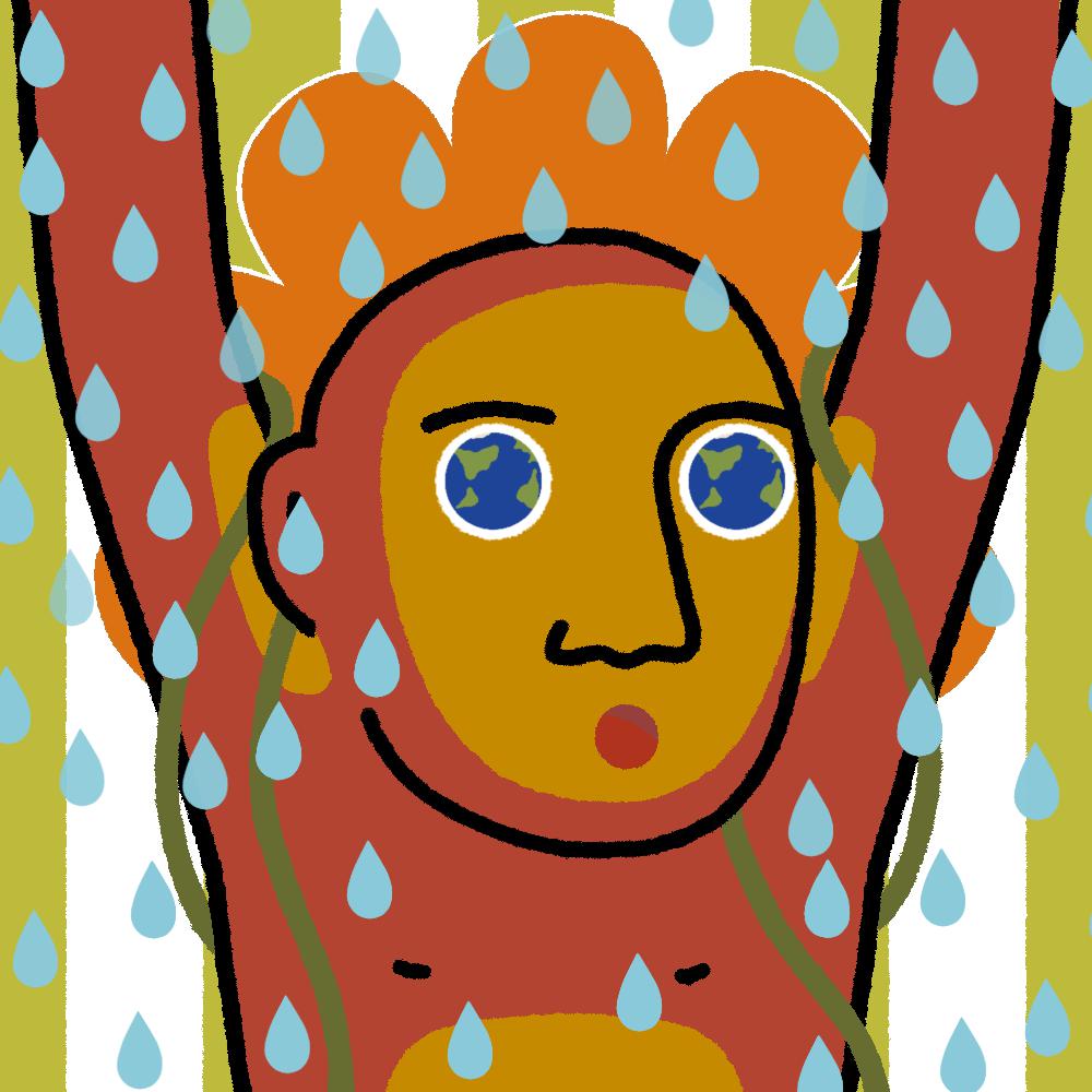 Danny Cole - creature.world - Creature #4709 - NFT # 4709