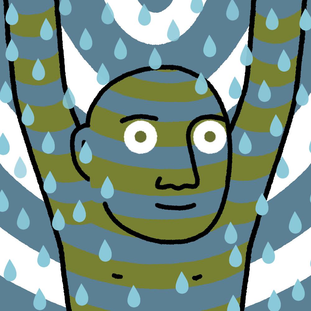 Danny Cole - creature.world - Creature #471 - NFT # 471