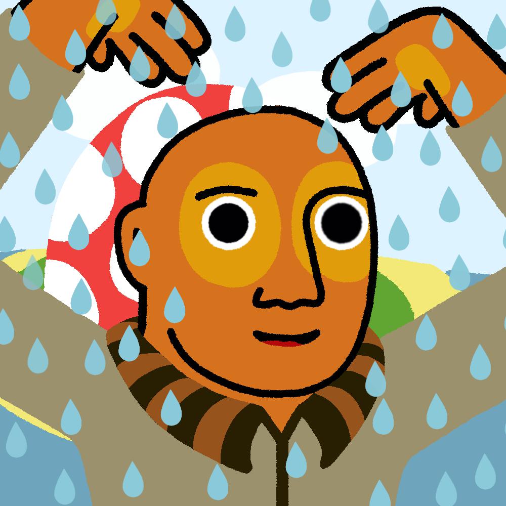 Danny Cole - creature.world - Creature #4710 - NFT # 4710