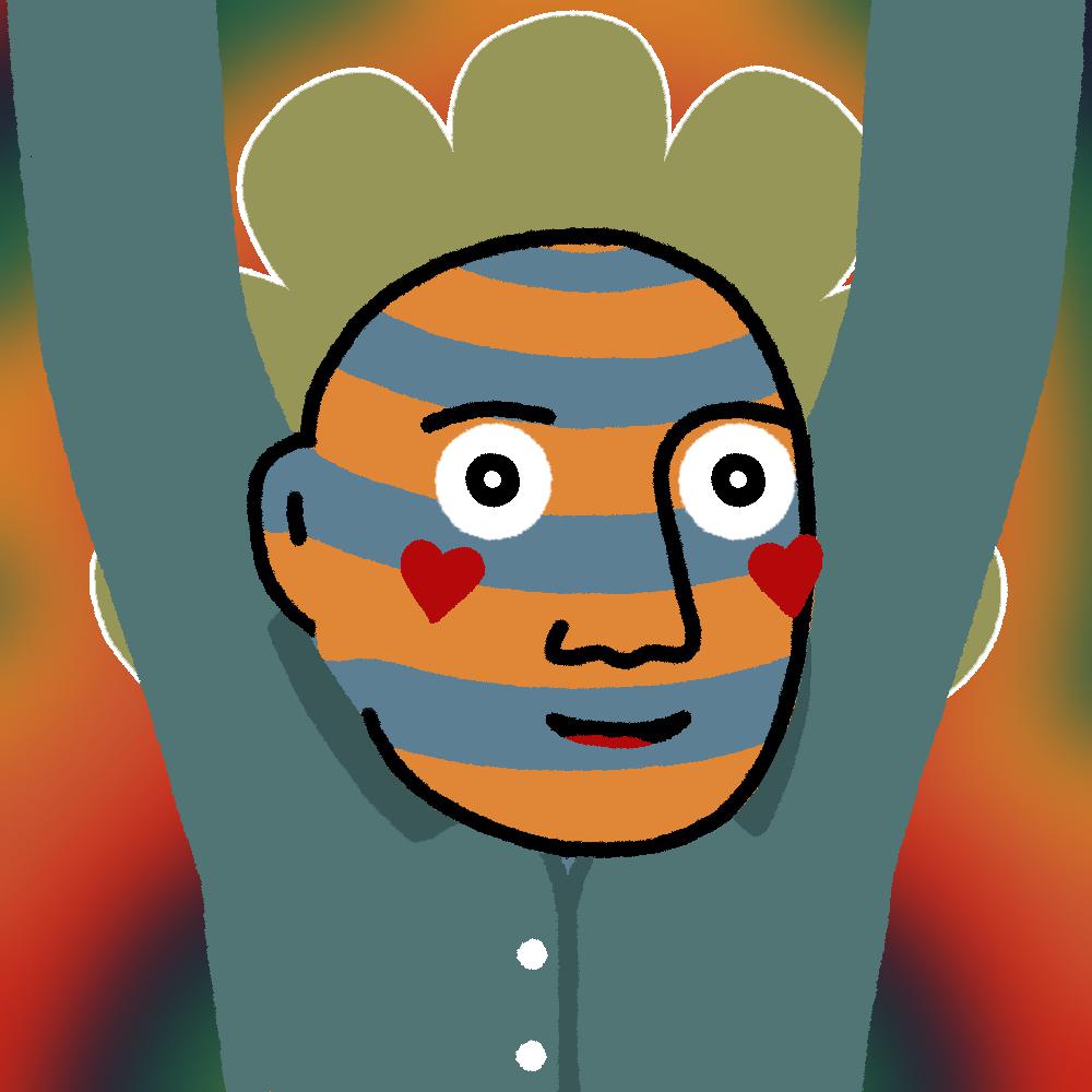 Danny Cole - creature.world - Creature #4713 - NFT # 4713