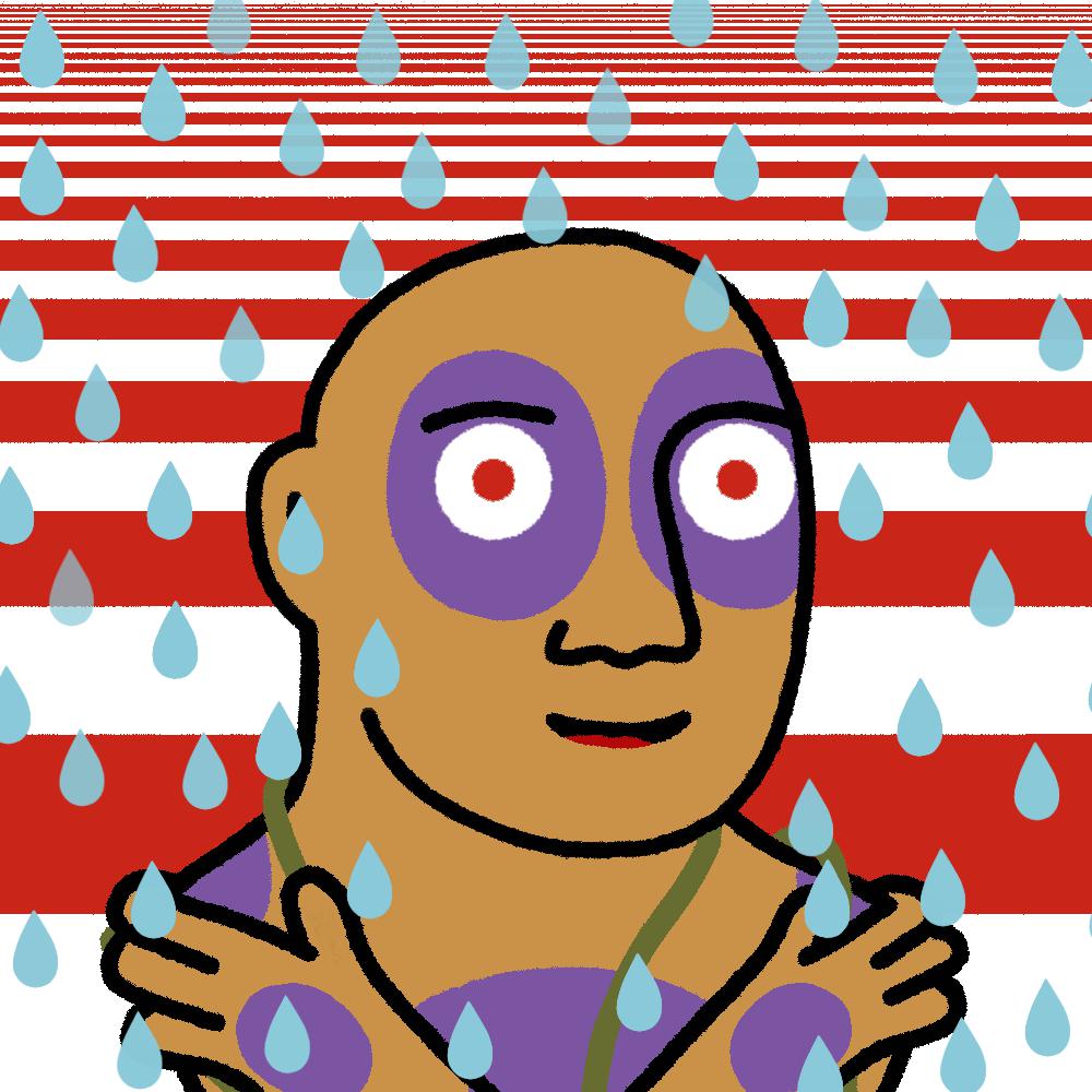 Danny Cole - creature.world - Creature #4714 - NFT # 4714