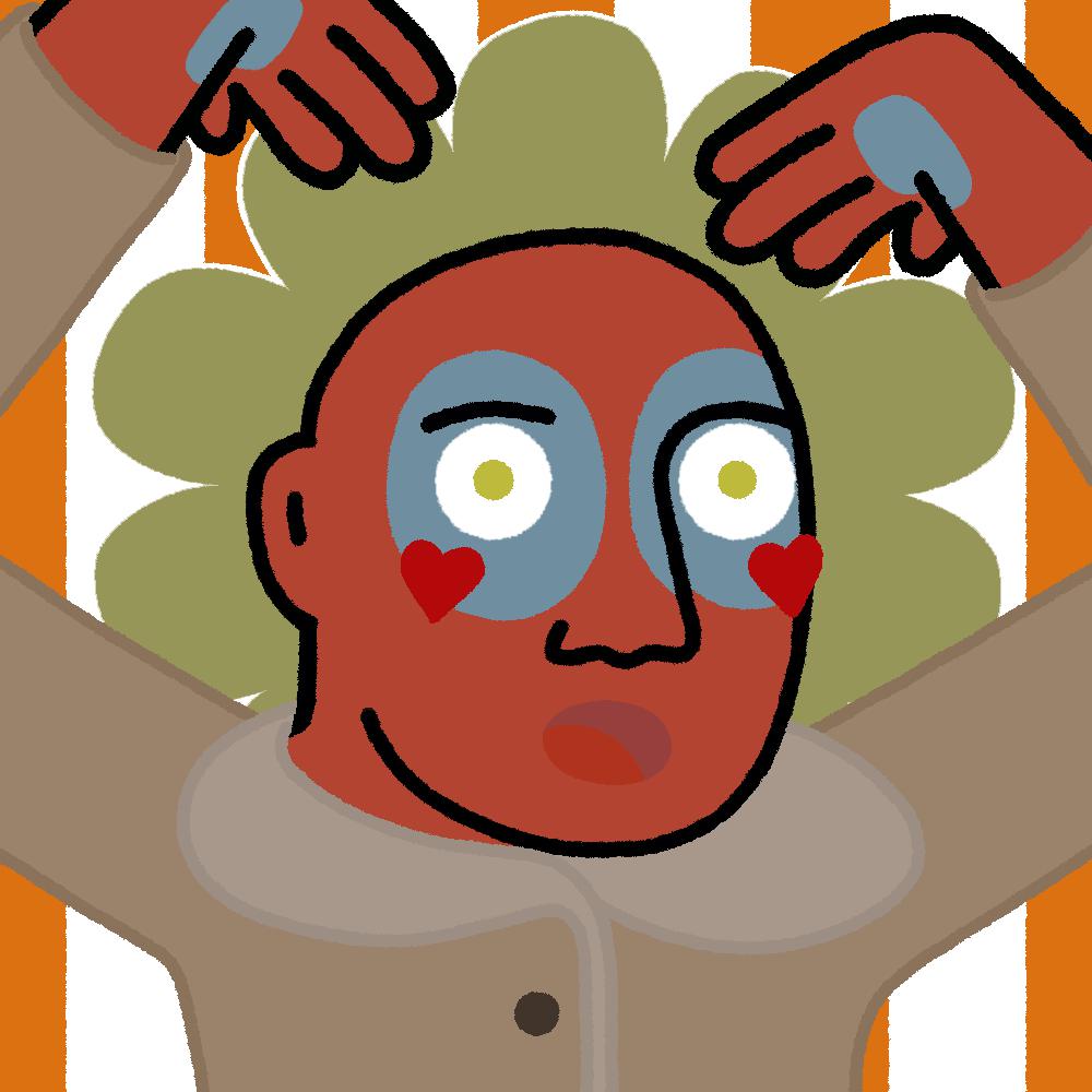 Danny Cole - creature.world - Creature #4719 - NFT # 4719