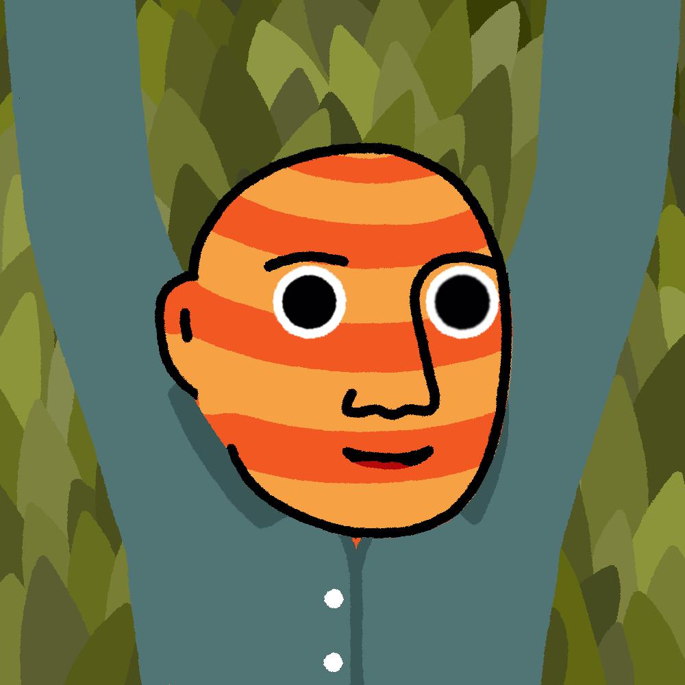 Danny Cole - creature.world - Creature #472 - NFT # 472