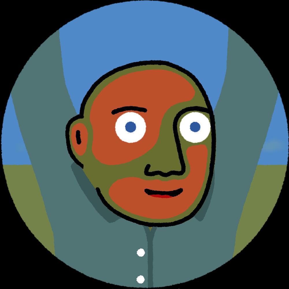 Danny Cole - creature.world - Creature #4737 - NFT # 4737