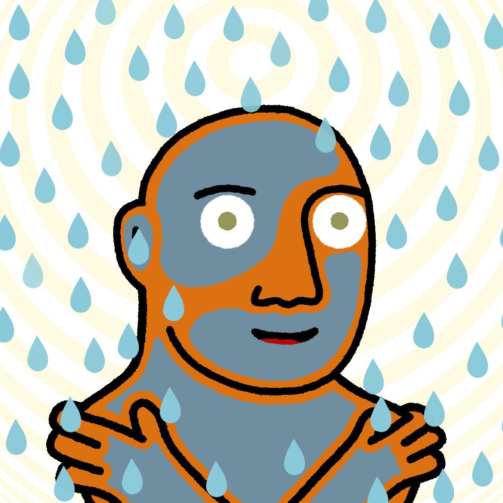 Danny Cole - creature.world - Creature #4738 - NFT # 4738