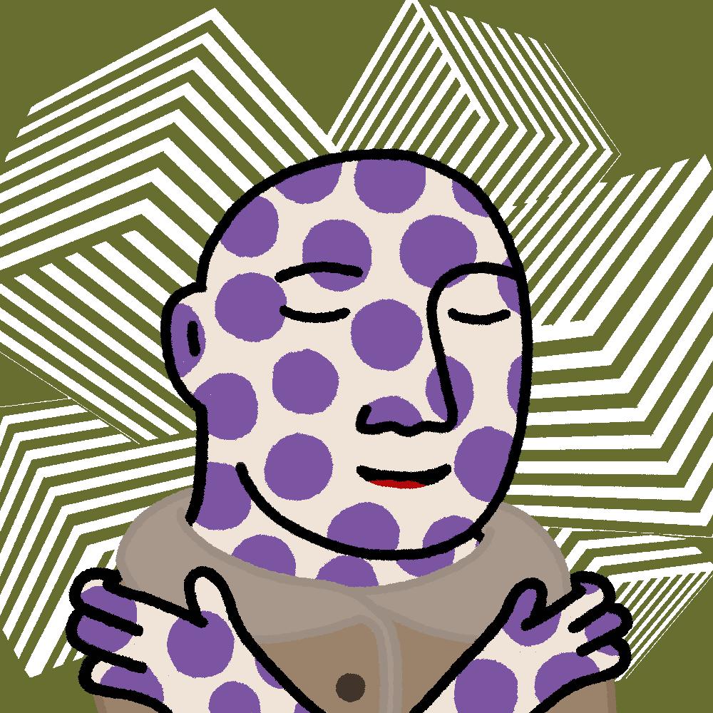 Danny Cole - creature.world - Creature #4740 - NFT # 4740