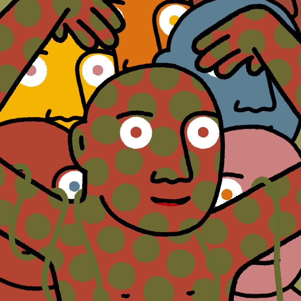 Danny Cole - creature.world - Creature #4744 - NFT # 4744