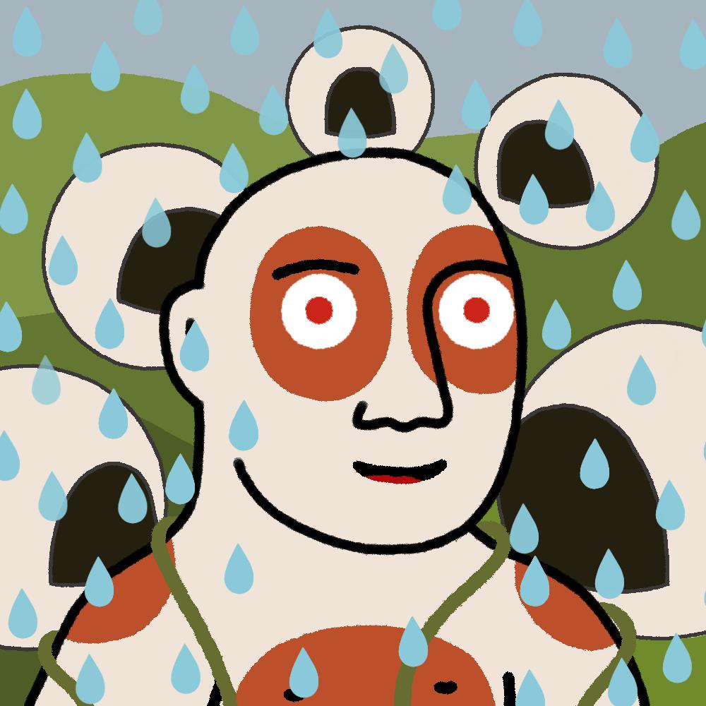 Danny Cole - creature.world - Creature #475 - NFT # 475