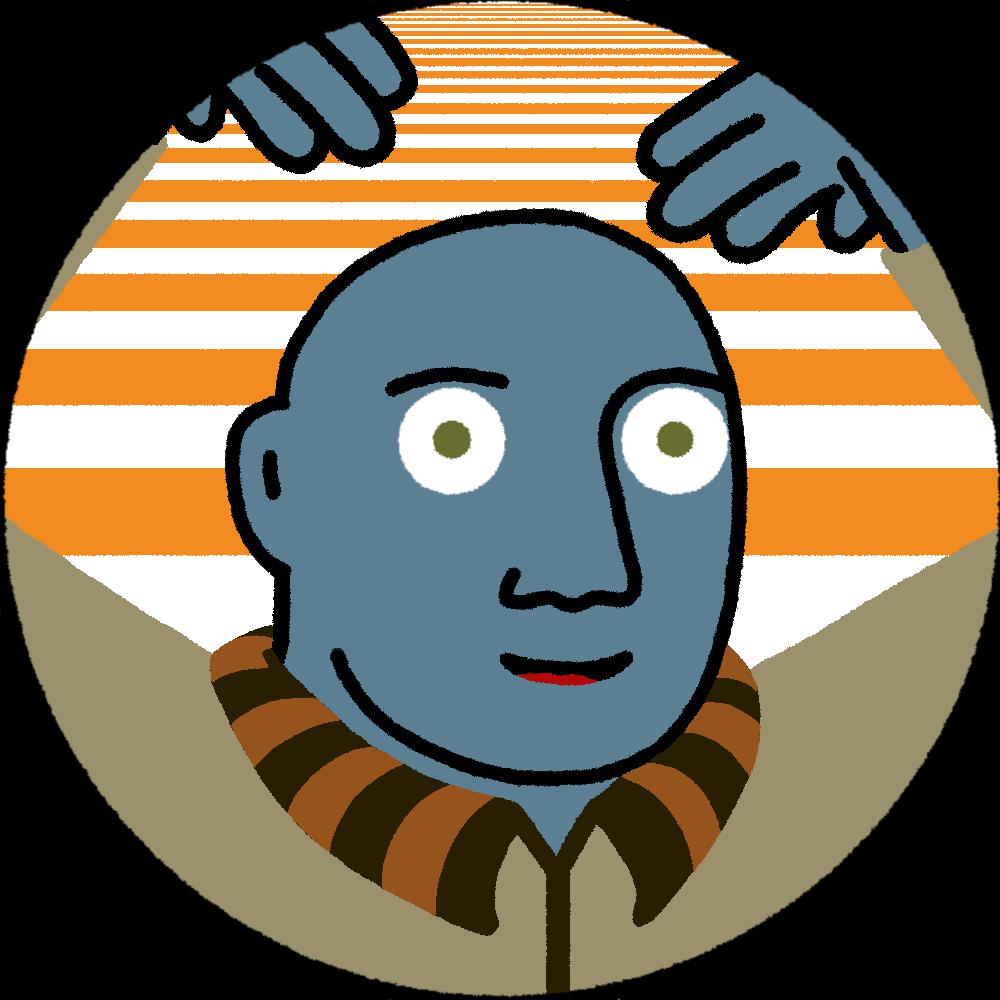 Danny Cole - creature.world - Creature #4750 - NFT # 4750