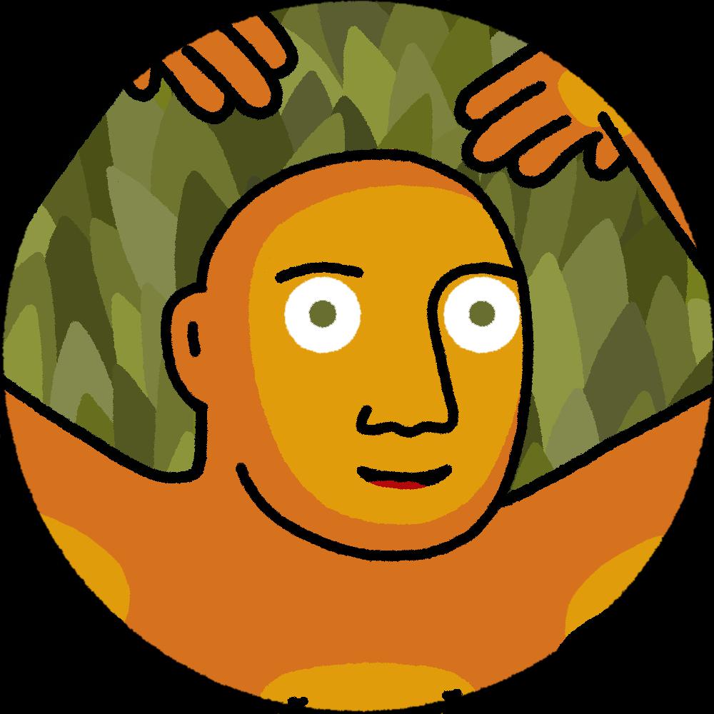 Danny Cole - creature.world - Creature #476 - NFT # 476