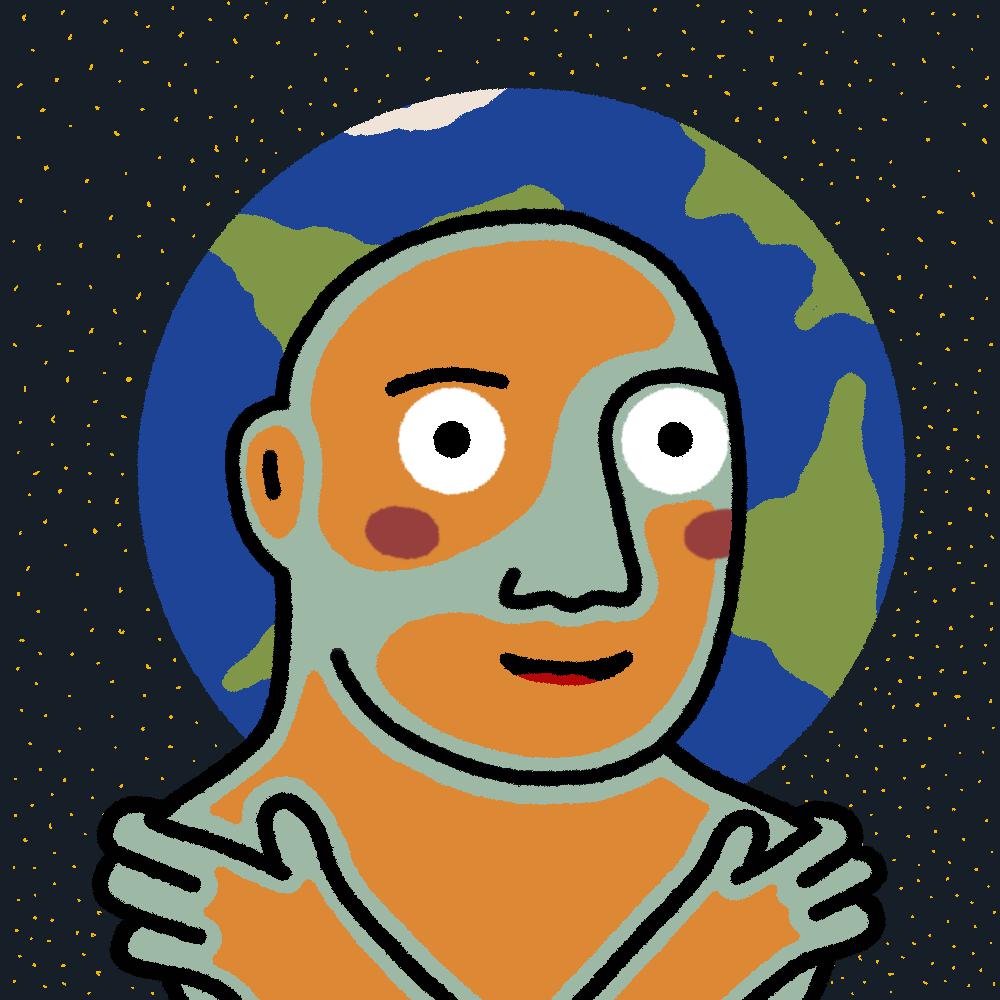 Danny Cole - creature.world - Creature #4765 - NFT # 4765