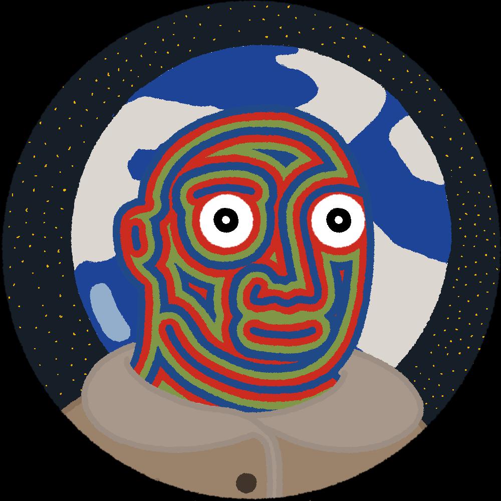 Danny Cole - creature.world - Creature #4767 - NFT # 4767