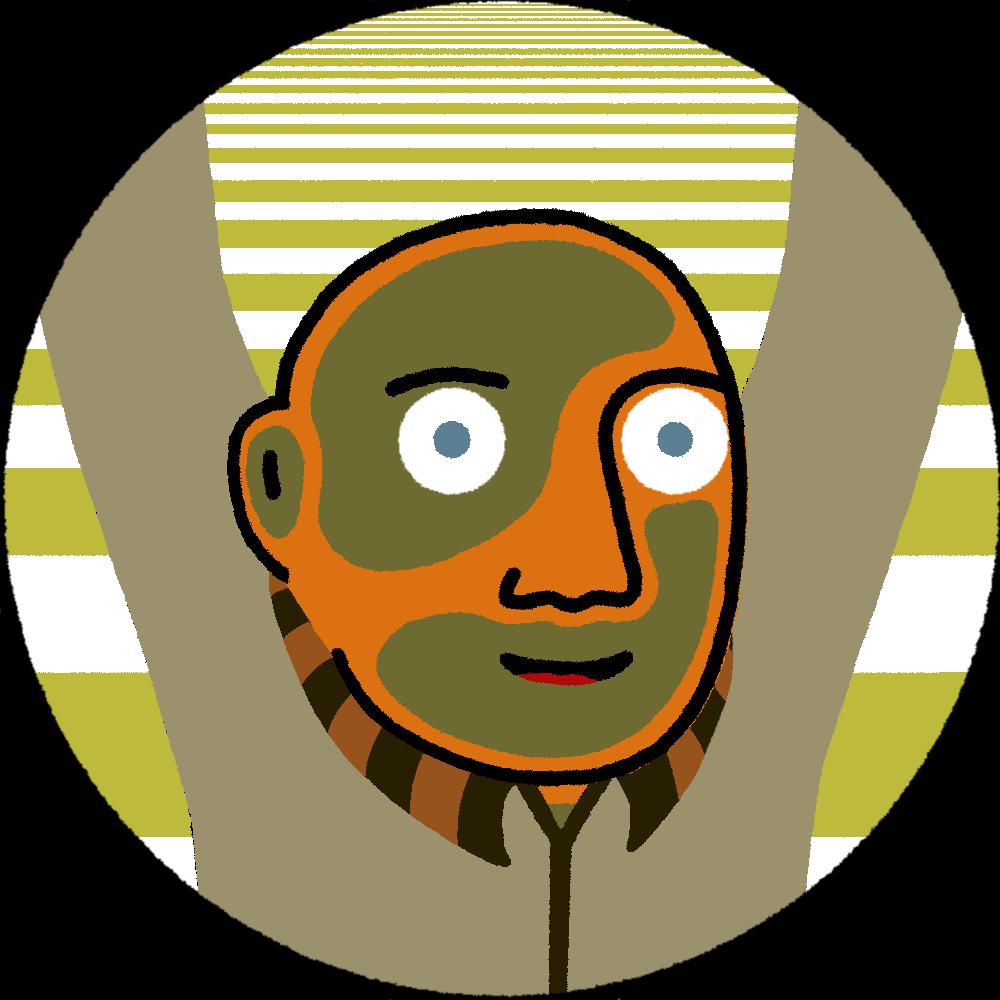 Danny Cole - creature.world - Creature #4769 - NFT # 4769