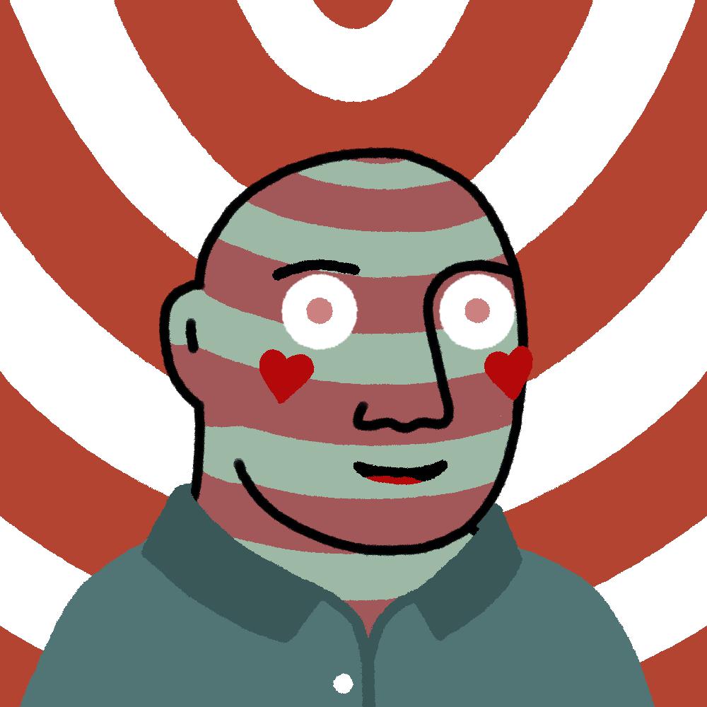 Danny Cole - creature.world - Creature #4774 - NFT # 4774