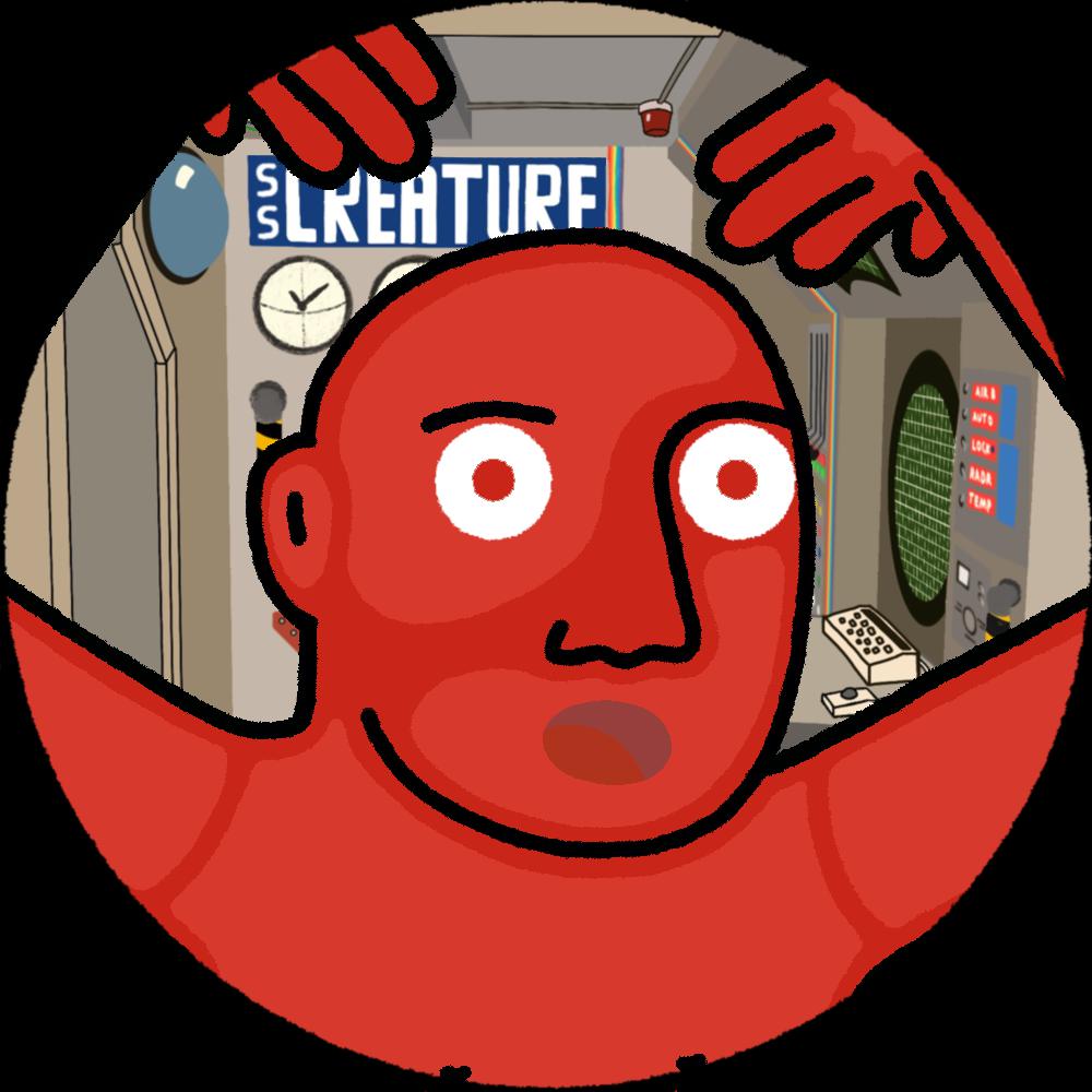 Danny Cole - creature.world - Creature #4779 - NFT # 4779