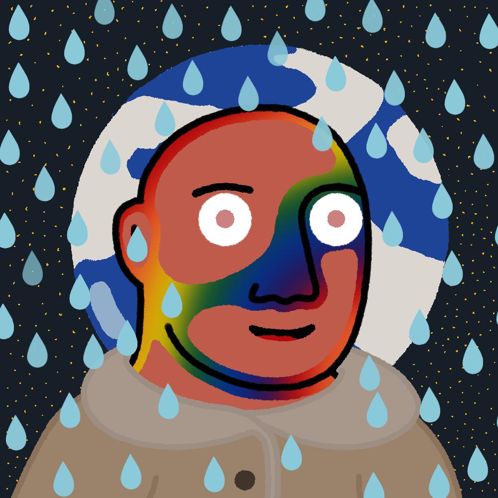 Danny Cole - creature.world - Creature #4780 - NFT # 4780