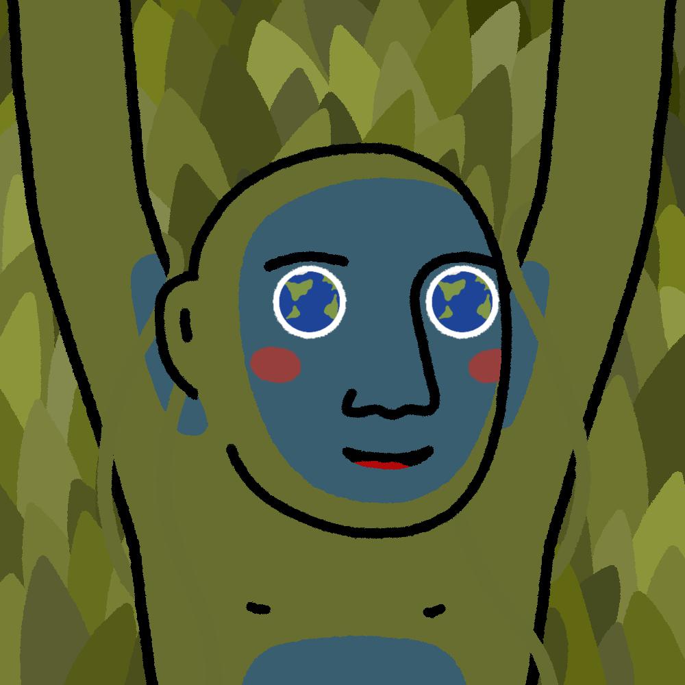 Danny Cole - creature.world - Creature #4782 - NFT # 4782