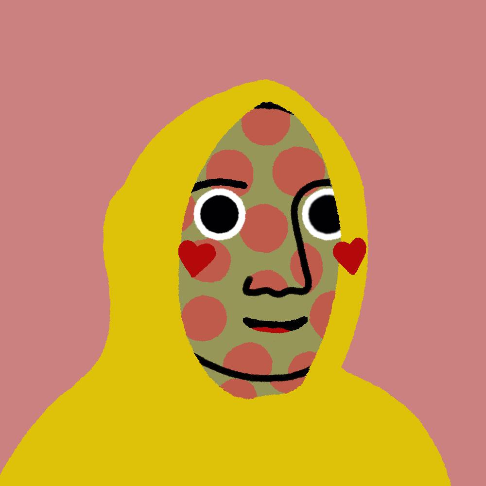 Danny Cole - creature.world - Creature #4789 - NFT # 4789