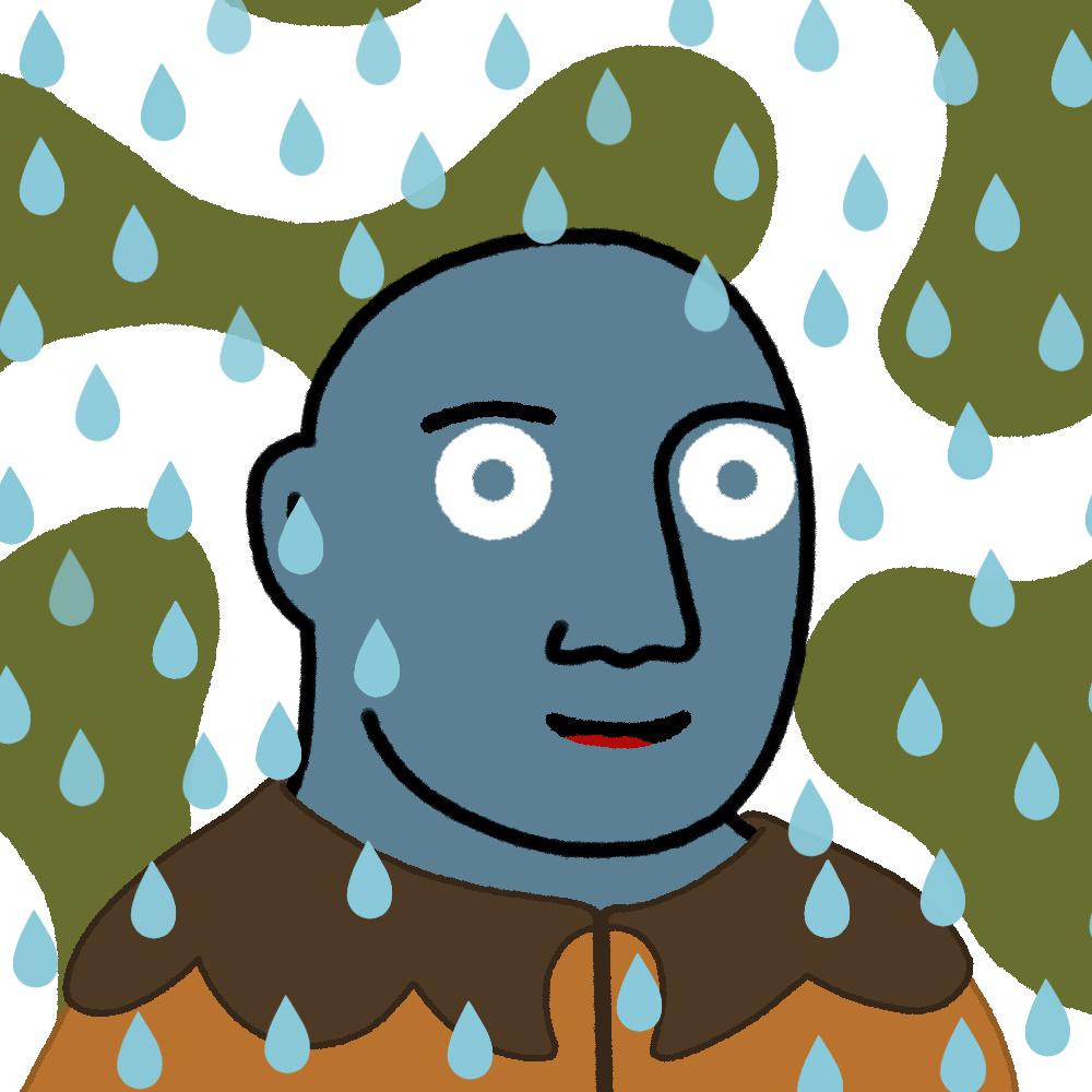 Danny Cole - creature.world - Creature #479 - NFT # 479