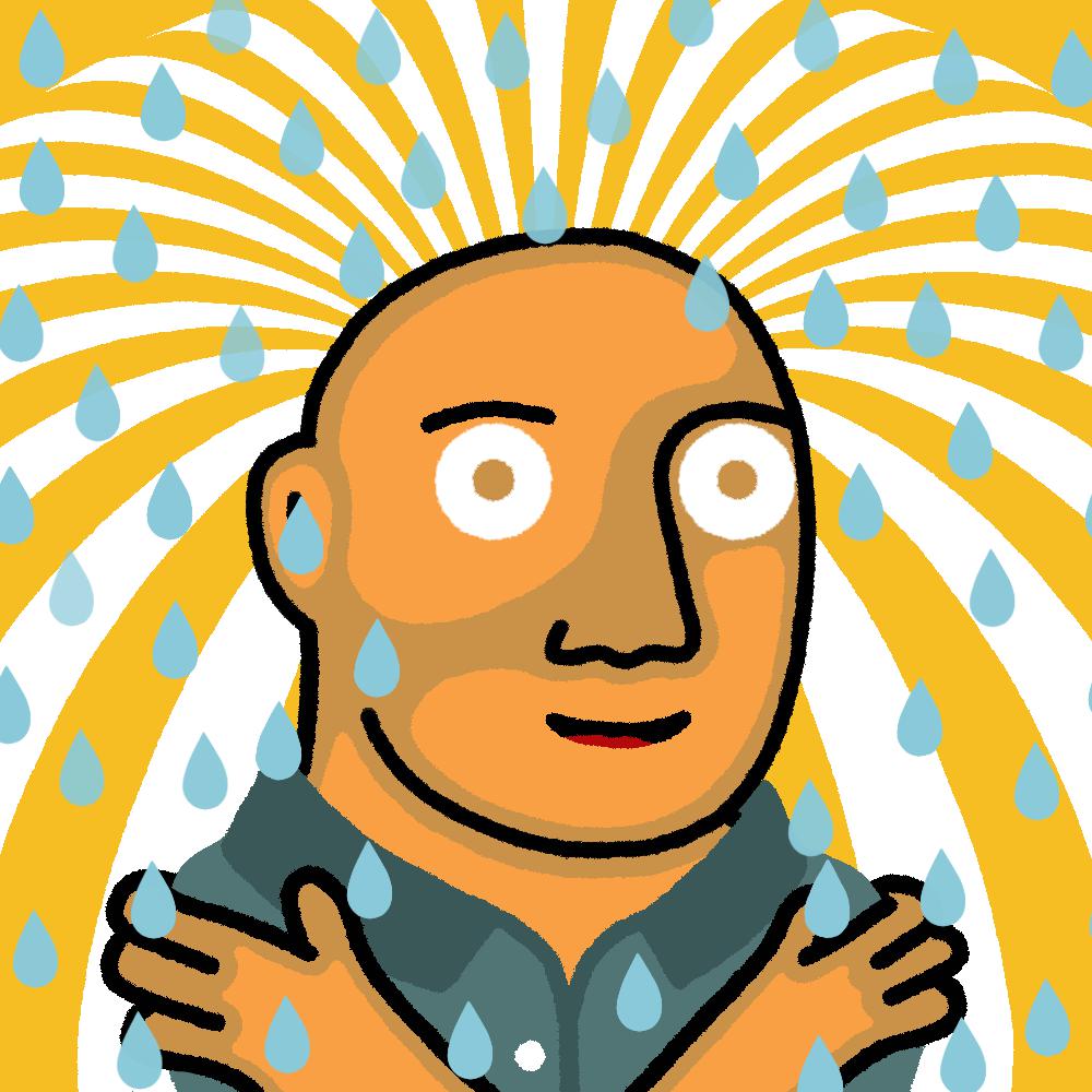 Danny Cole - creature.world - Creature #4795 - NFT # 4795