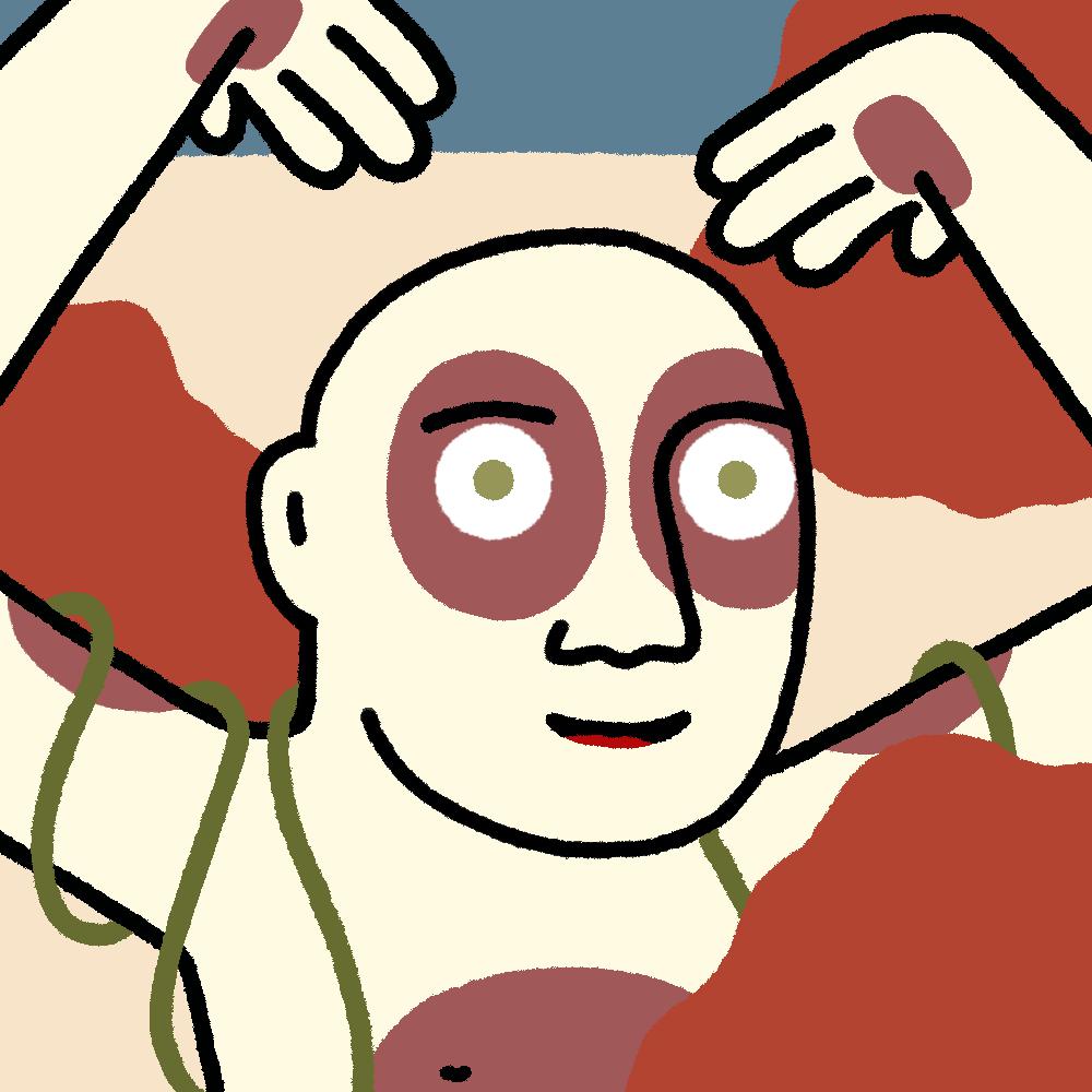 Danny Cole - creature.world - Creature #480 - NFT # 480