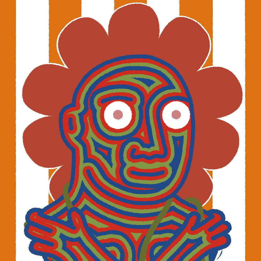 Danny Cole - creature.world - Creature #4816 - NFT # 4816