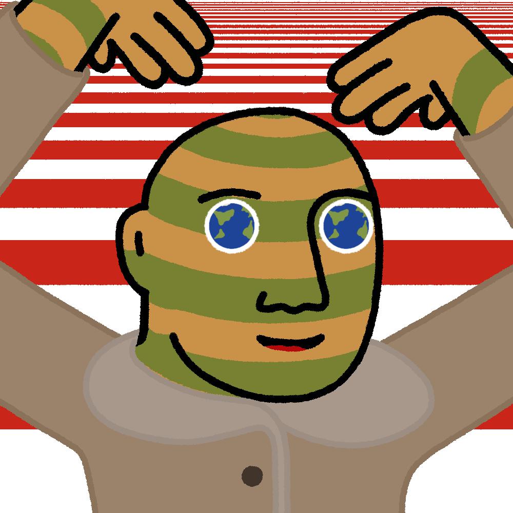 Danny Cole - creature.world - Creature #4818 - NFT # 4818