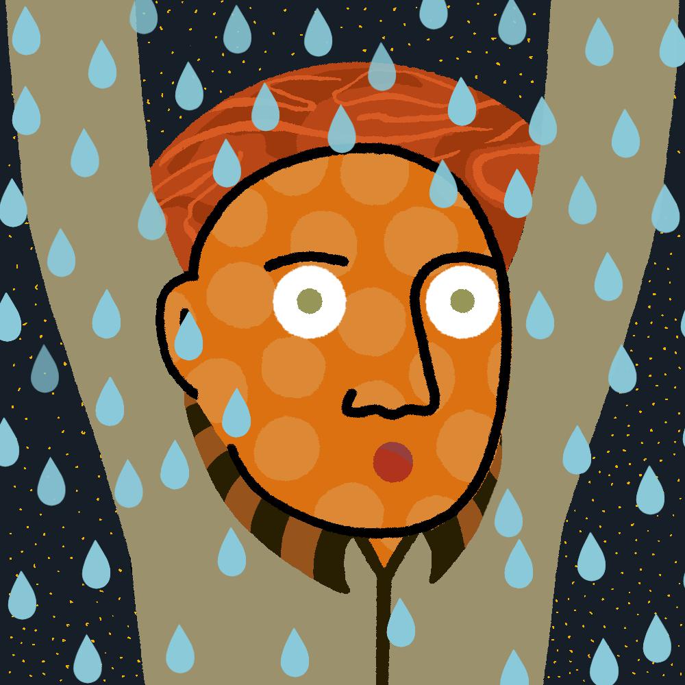 Danny Cole - creature.world - Creature #4821 - NFT # 4821