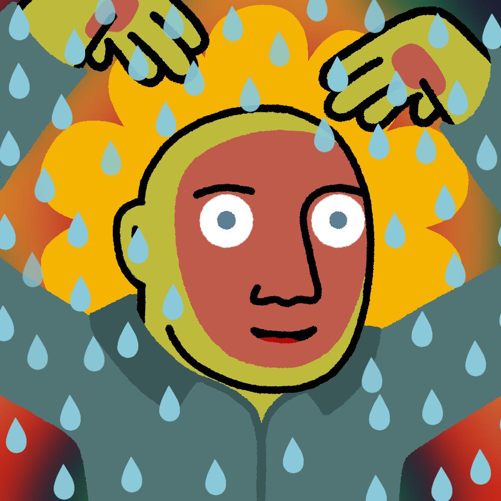 Danny Cole - creature.world - Creature #4822 - NFT # 4822