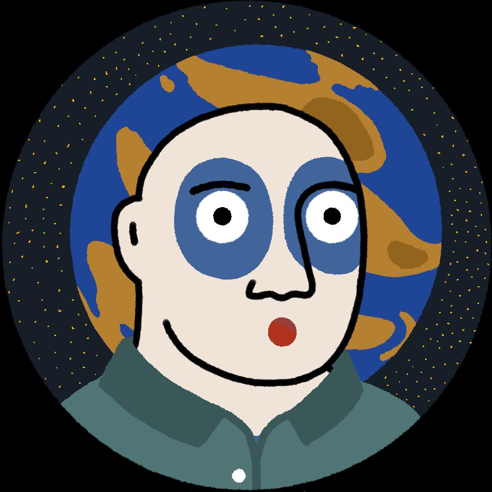 Danny Cole - creature.world - Creature #4828 - NFT # 4828