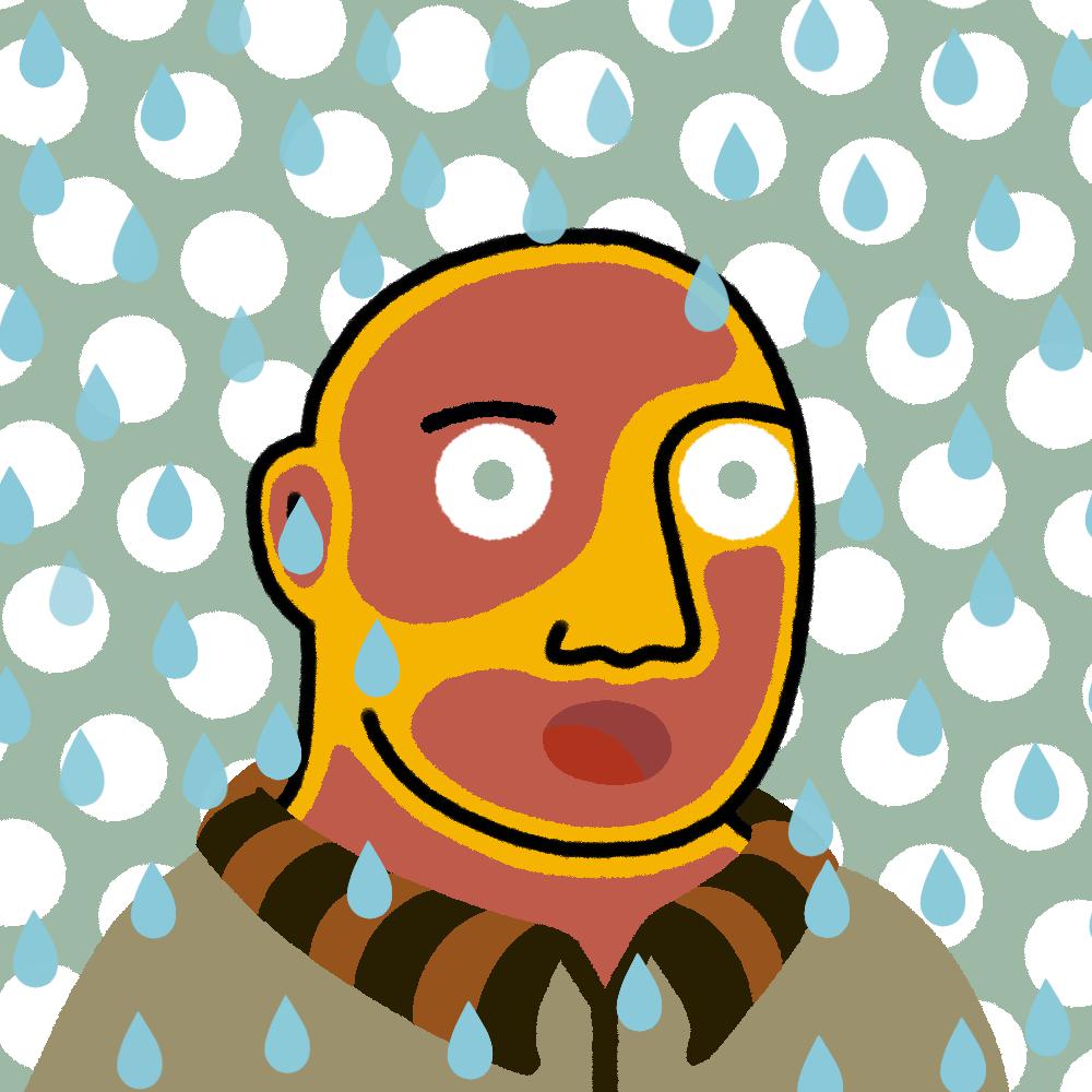 Danny Cole - creature.world - Creature #483 - NFT # 483