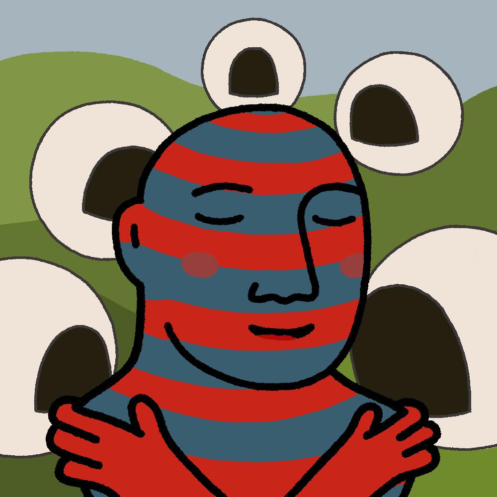 Danny Cole - creature.world - Creature #4830 - NFT # 4830