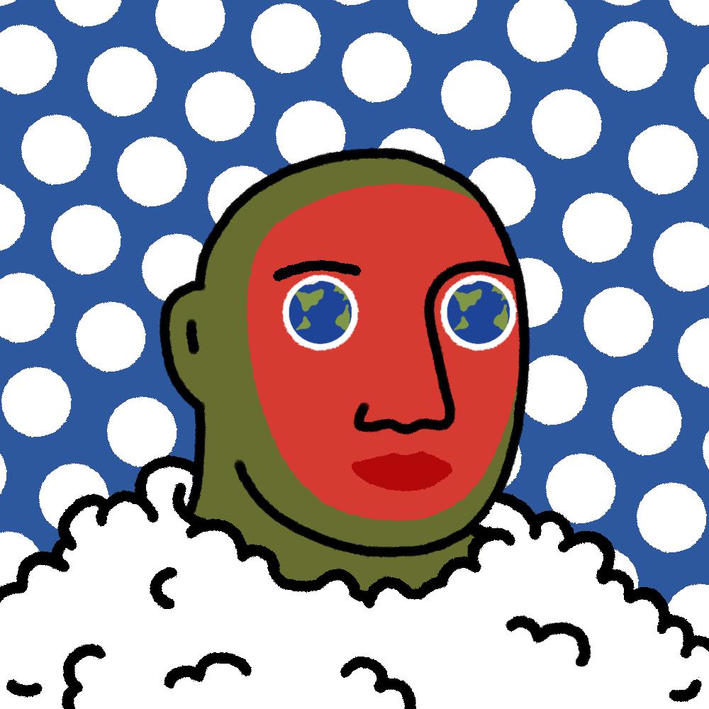 Danny Cole - creature.world - Creature #4832 - NFT # 4832