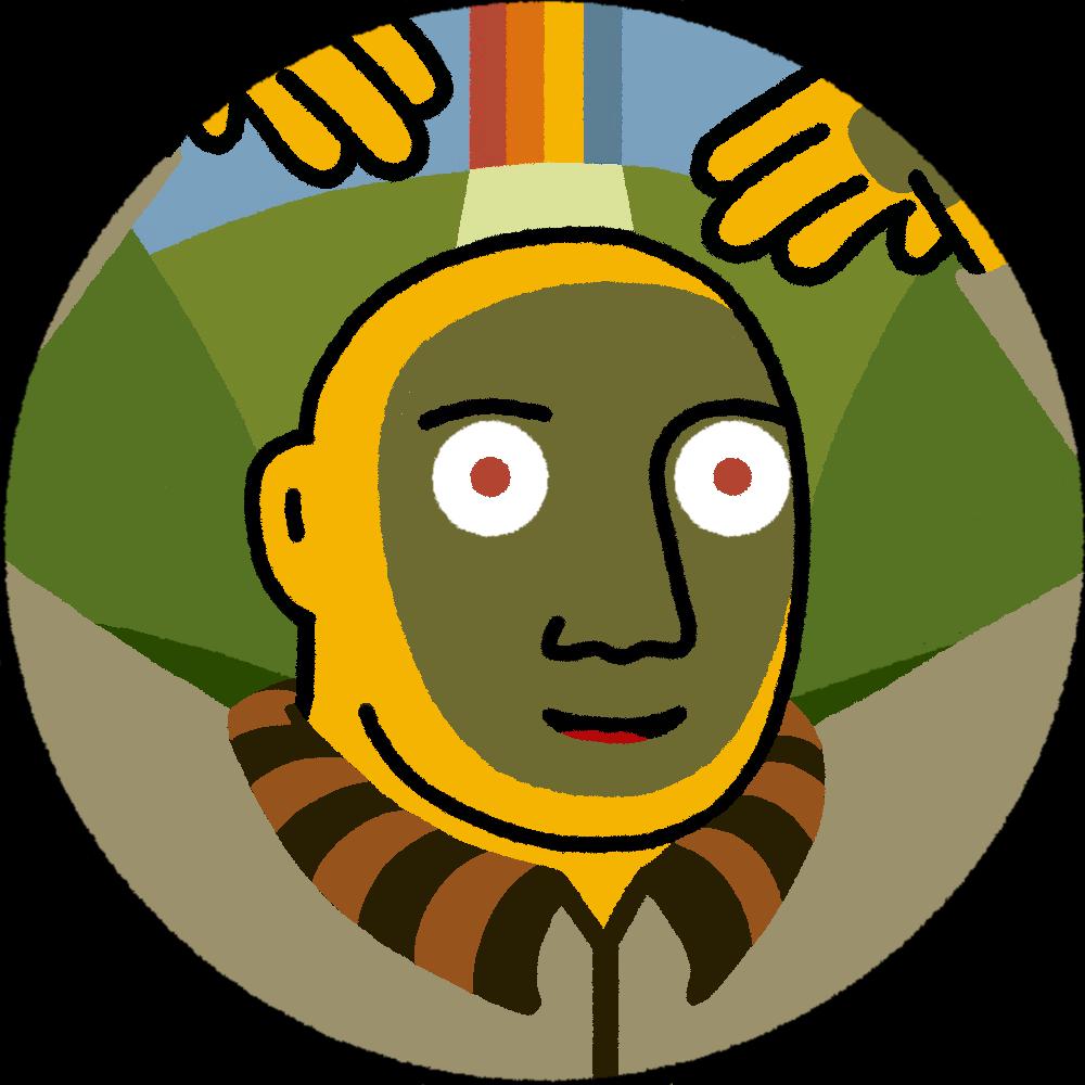 Danny Cole - creature.world - Creature #4838 - NFT # 4838