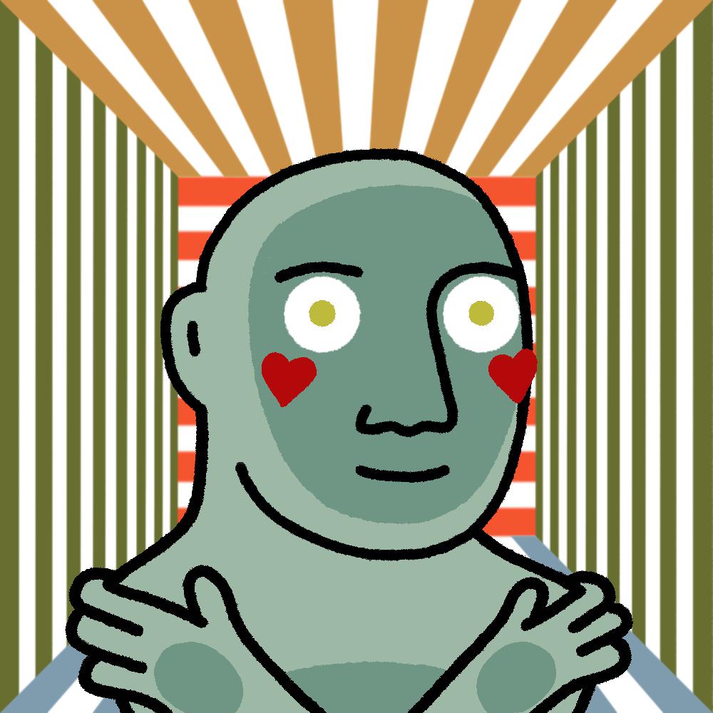 Danny Cole - creature.world - Creature #4840 - NFT # 4840