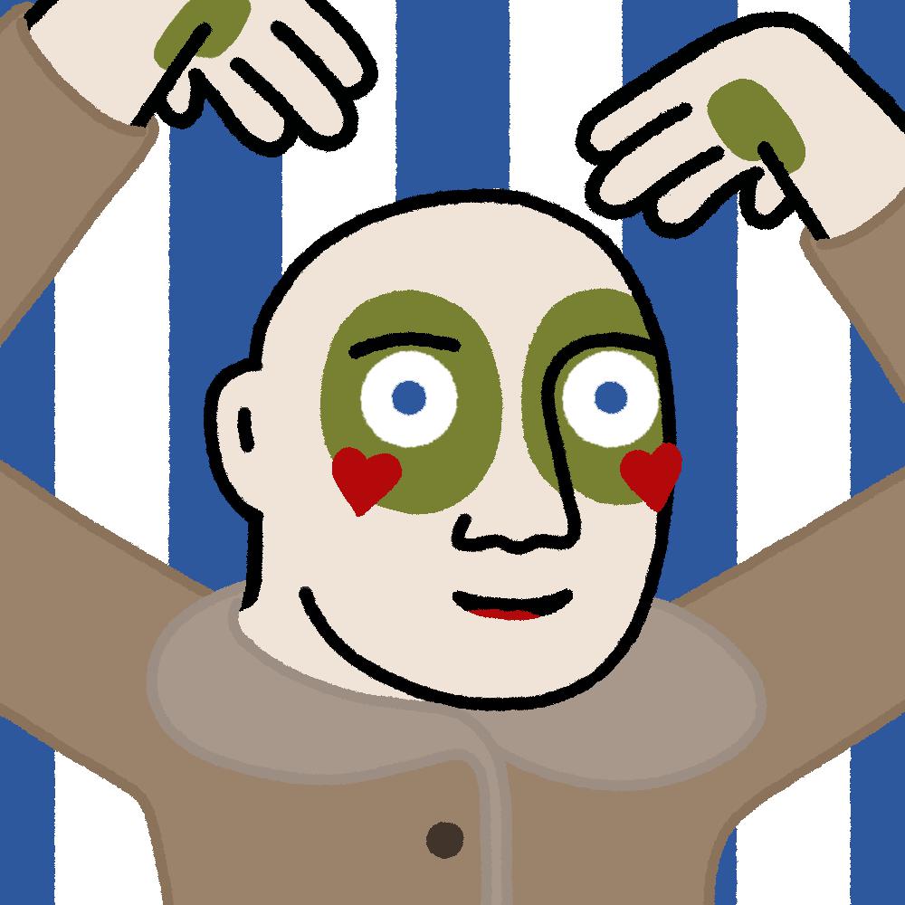 Danny Cole - creature.world - Creature #4842 - NFT # 4842